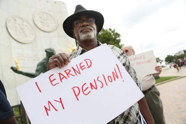 California rule protects pensions